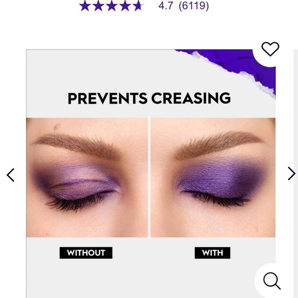 NIB Urban Decay eyeshadow primer potion - Picture 2 of 3